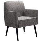 Poltrona Muscat Cinza