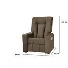 Poltrona Mx5 Pallas 3 Posições Matrix