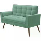 Poltrona Namoradeira 2 Lugares Pes Palito Gm Milani Store