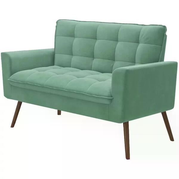 Poltrona Namoradeira 2 Lugares Pes Palito Gm Milani Store