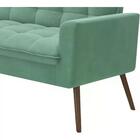 Poltrona Namoradeira 2 Lugares Pes Palito Gm Milani Store