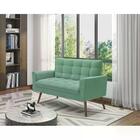 Poltrona Namoradeira 2 Lugares Pes Palito Gm Milani Store