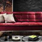 Poltrona Namoradeira 3 Lugares -marsala