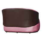 Poltrona Namoradeira Decorativa 2 Lugares Beatriz Composê Vel