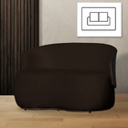 Poltrona Namoradeira Decorativa 2 Lugares Beatriz Composê Vel