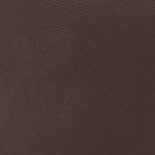 Poltrona Namoradeira Decorativa Pés Palito Karen Suede Marrom