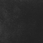 Poltrona Namoradeira Decorativa Pés Palito Karen Suede Preto