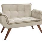 Poltrona Namoradeira Opalla Base Palito