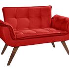 Poltrona Namoradeira Opalla Base Palito