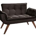 Poltrona Namoradeira Opalla Base Palito