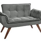 Poltrona Namoradeira Opalla Base Palito