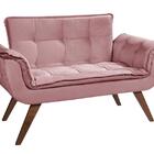 Poltrona Namoradeira Opalla Base Palito