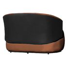 Poltrona Namoradeira Orgânica 2 Lugares Beatriz Composê Velud