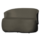 Poltrona Namoradeira Orgânica 2 Lugares Beatriz Composê Velud