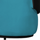 Poltrona Namoradeira Orgânica Beatriz 2 Lugares Tecido Suede