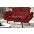 Poltrona Namoradeira Orion Pe Palito