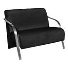 Poltrona Namoradeira Vênus Braço Aluminio