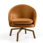 Poltrona Nely Ii Laranja