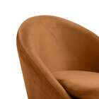 Poltrona Nely Ii Laranja