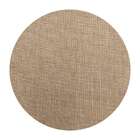 Poltrona Nice Linho Bege E Imbuia