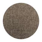 Poltrona Nice Linho Cinza E Mel