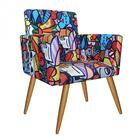 Poltrona Nina Romero Brito