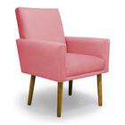 Poltrona Nina Rosa
