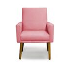 Poltrona Nina Rosa