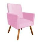 Poltrona Nina Rosa Bebê