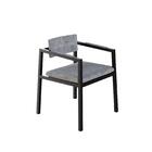 Poltrona Noah Fixa C/4 Pés 78 X 60,5 X 60,5 Cm