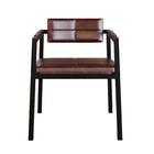 Poltrona Noah Fixa C/4 Pés 78 X 60,5 X 60,5 Cm