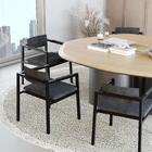 Poltrona Noah Fixa C/4 Pés 78 X 60,5 X 60,5 Cm