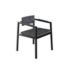 Poltrona Noah Fixa C/4 Pés 78 X 60,5 X 60,5 Cm