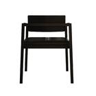 Poltrona Noah Fixa C/4 Pés 78 X 60,5 X 60,5 Cm