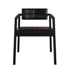 Poltrona Noah Fixa C/4 Pés 78 X 60,5 X 60,5 Cm