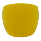 Poltrona Oca Infantil Em Polietileno Amarelo Tramontina