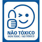 Poltrona Oca Infantil Em Polietileno Azul Tramontina