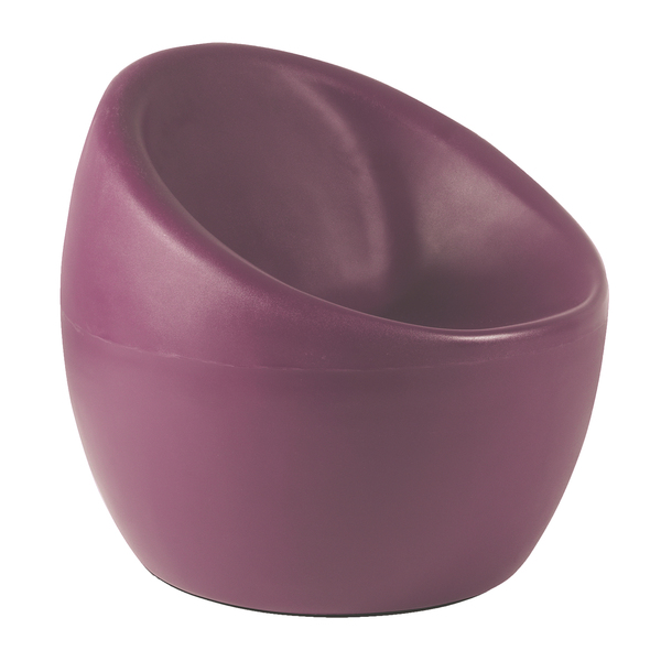 Poltrona Oca Lilás Tramontina