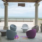 Poltrona Oca Vermelha