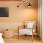 Poltrona Olivier Bege E Nogueira