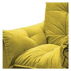 Poltrona Opala Amarelo Canário