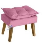 Poltrona Opala Bege Claro