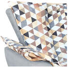 Poltrona Opala Composê D87 Com Suede Pés Palito D'rossi - Cin