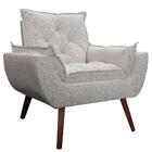 Poltrona Opala Estampado Floral