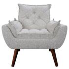 Poltrona Opala Estampado Floral