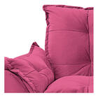 Poltrona Opala Palito Corano  - Amarena Móveis - Pink