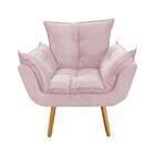 Poltrona Opala Rosa Bebê