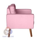 Poltrona Opala Vermelho