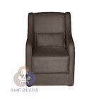 Poltrona Opala Vermelho