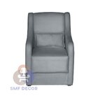 Poltrona Opala Vermelho